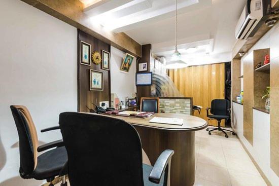 Livewel Serviced Apartments Мумбай Екстериор снимка