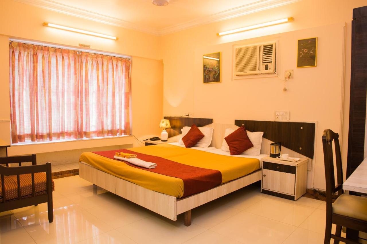 Livewel Serviced Apartments Мумбай Екстериор снимка